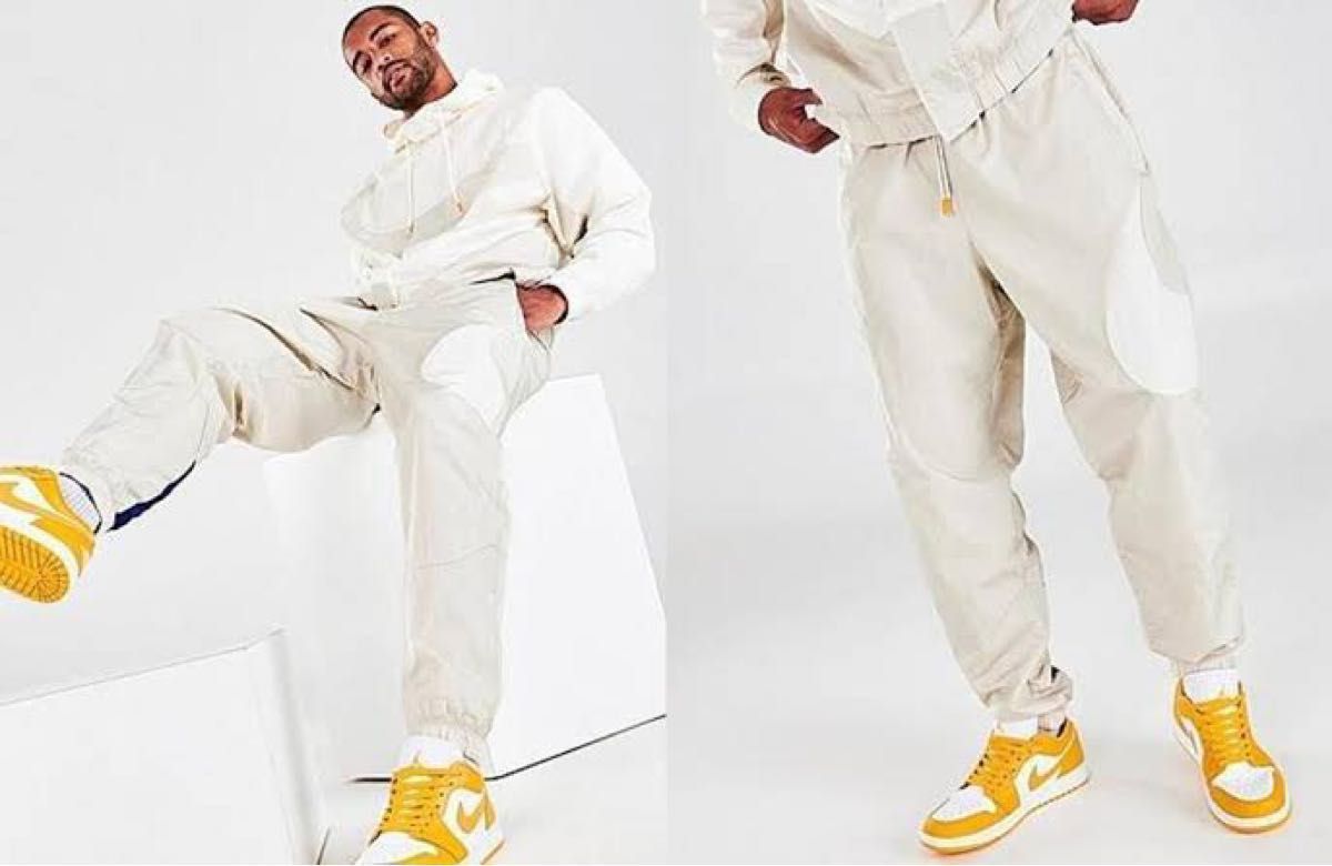 NIKE SWOOSH 上下セット セットアップ ナイロンジャケット NIKE SWOOSH 上下セット セットアップ ナイロンジャケット