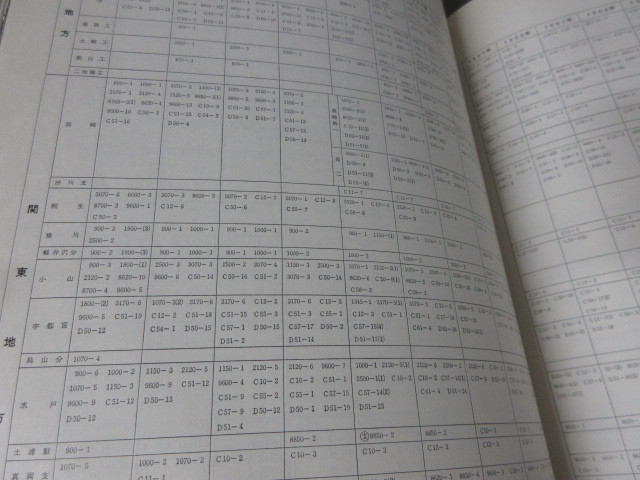 「世界の鉄道別冊　日本の蒸気機関車」朝日新聞社　1975（昭和50）年発行　古本　_画像7