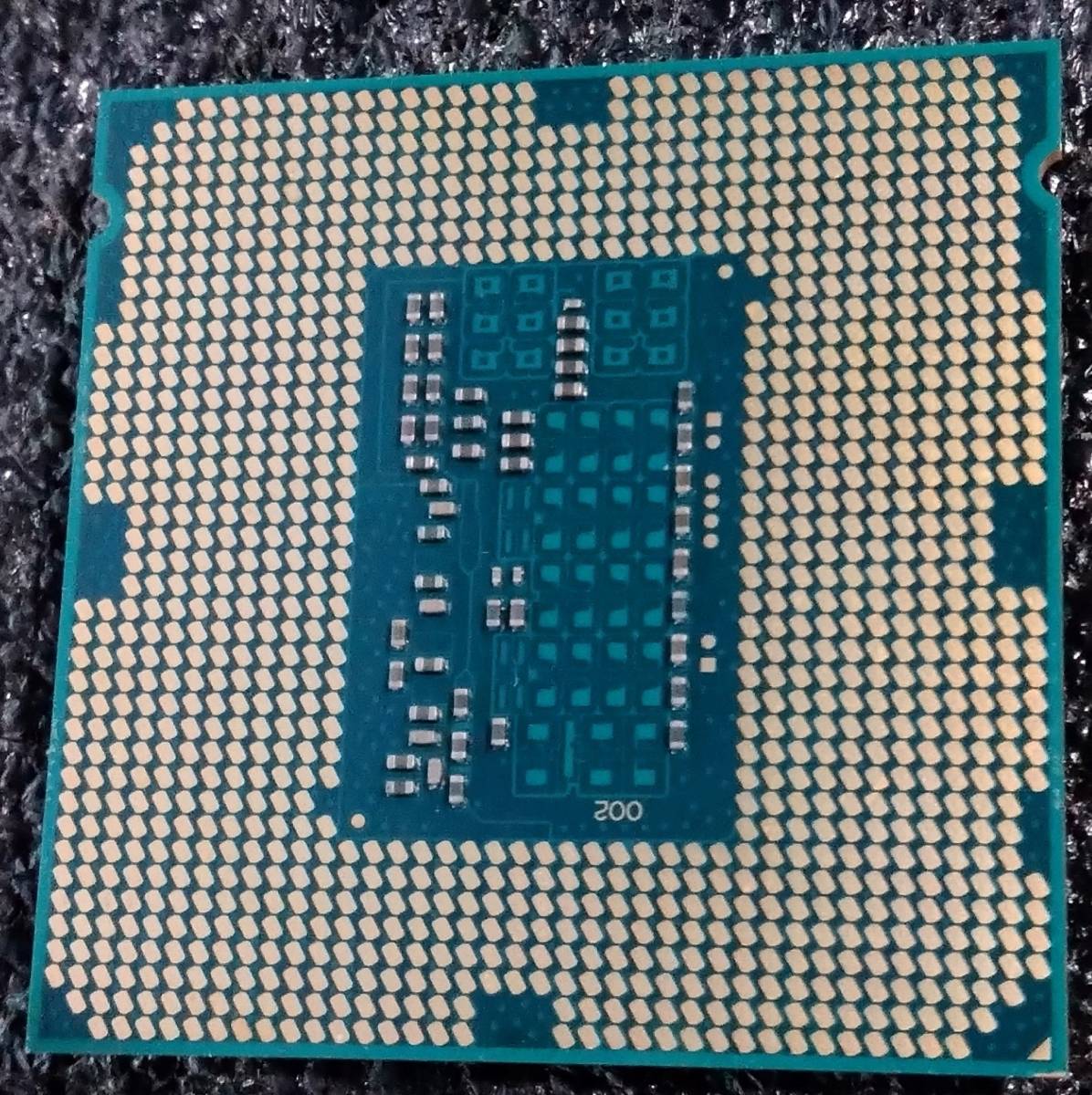 【中古】Intel Core i5 4670S LGA1150 Haswell_画像4