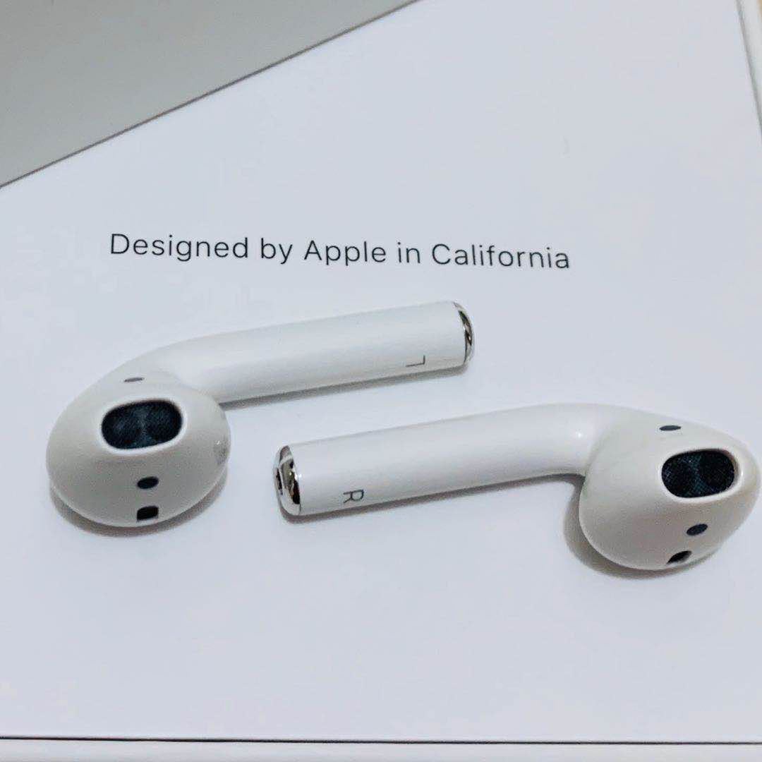 Apple エアーポッズ　国内正規品　第2世代両耳のみ　国内正規品_画像2