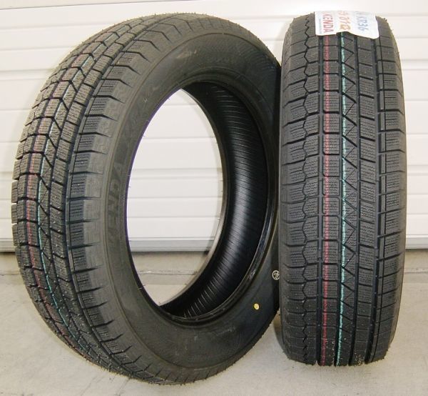 ★ 即納可能! 2022年製 ケンダ スタッドレス ICETEC NEO KR36 215/70R16 100Q 新品4本SET ★ 個人宅もOK! ☆彡 「出品=在庫OK!」_KENDA ICETEC NEO KR36 日本専用