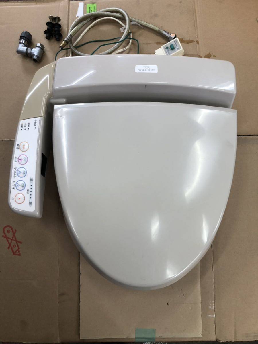 Yahoo!オークション - TOTO 電気温水便座 ウォシュレット Yahoo!オークション - TOTO 電気温水便座 ウォシュレット