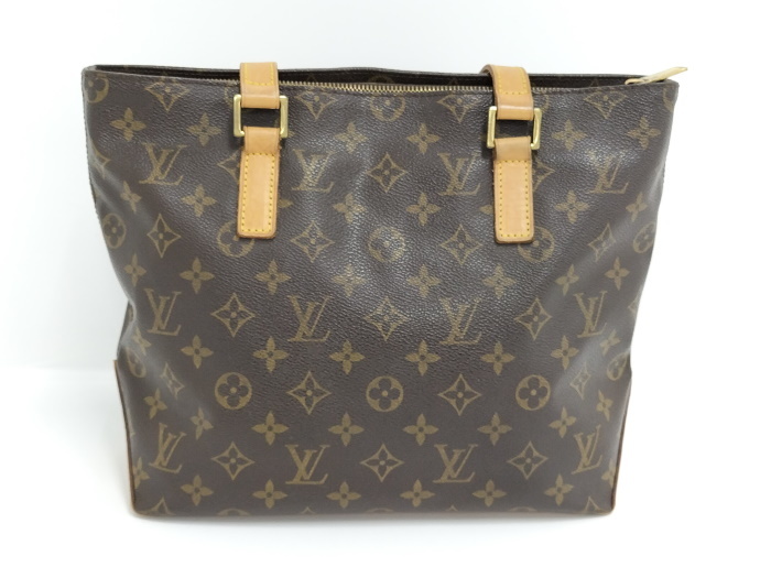 LOUIS VUITTON カバメゾ トートバッグ モノグラム M51151 | inmano.com.br