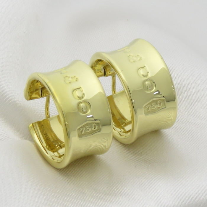 レビュー高評価の商品! Tiffany&Co. ティファニー 1837 ナロー