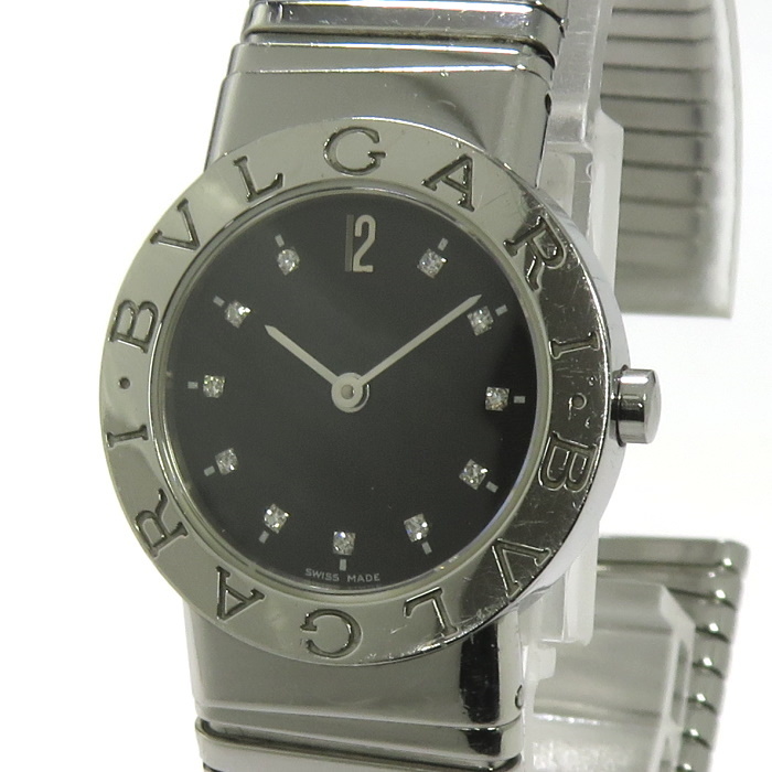 のかかる 【中古】BVLGARI ブルガリ ブルガリ トゥボガス レディース