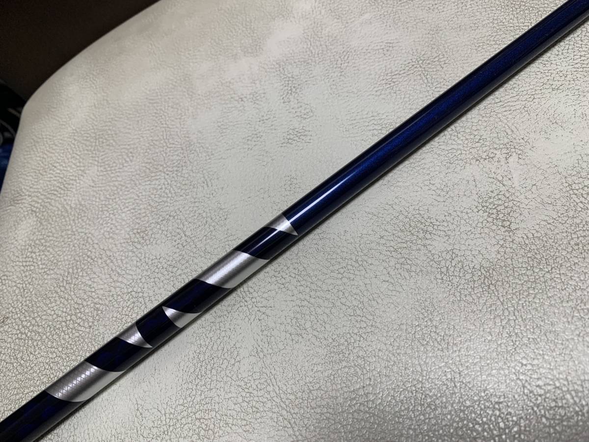 テーラーメイド 1W ベンタス ブルー TR ベロコア 5 S カスタム