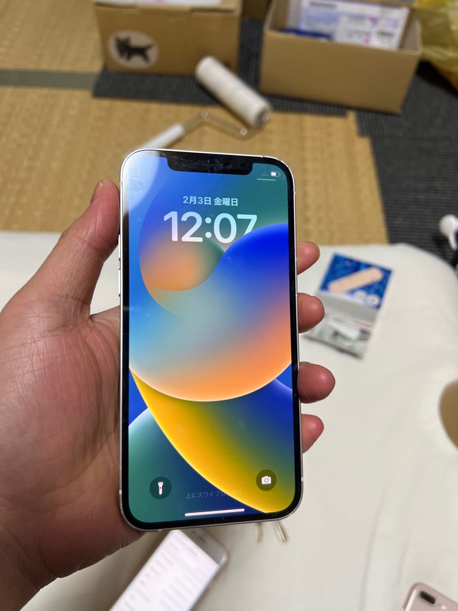 Iphone 12 128gb simフリー スマホ スマホ www.potentehouston.com