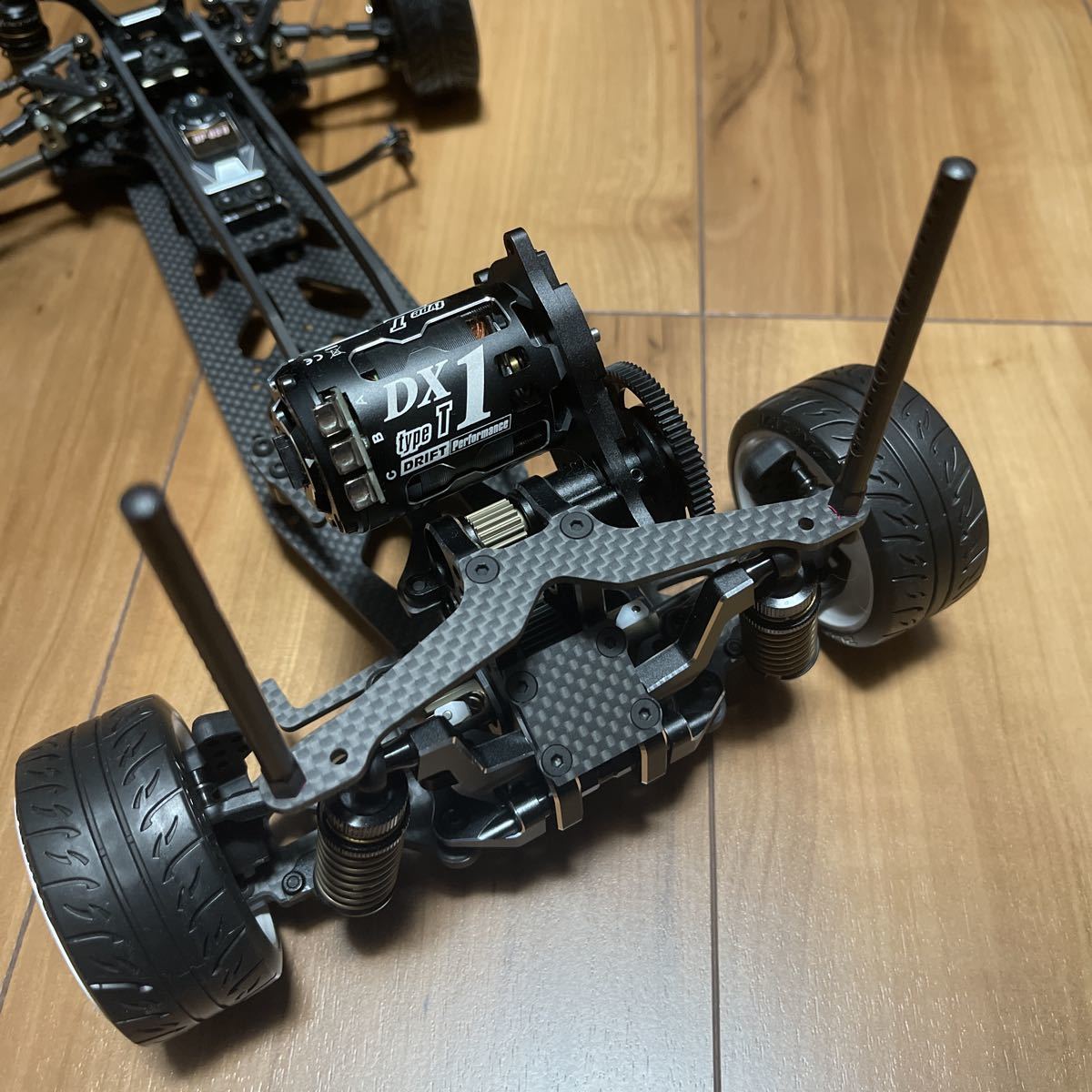 YD-2ZX 仕様 サーボ ジャイロ 付き 公式売上