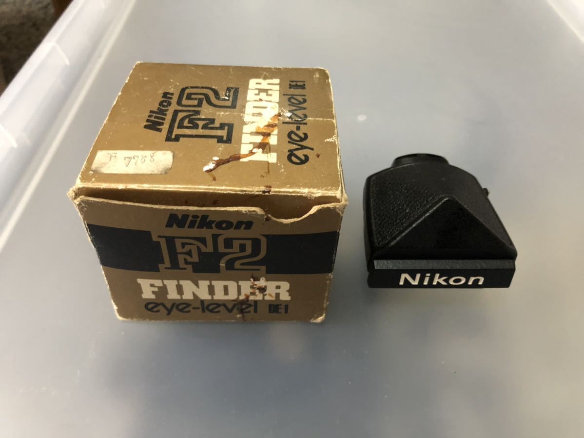 人気定番の 【未使用品】Nikon 超特価SALE開催! ニコン ニコン F2