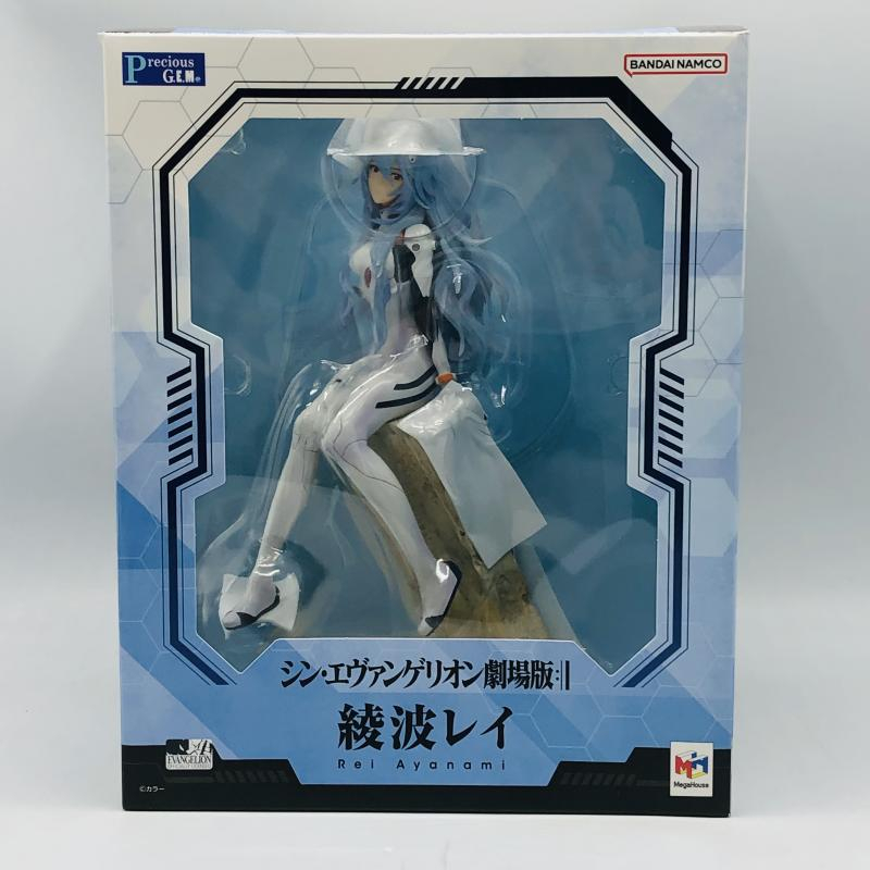 【中古】メガハウス　Precious G.E.M.シリーズ　 綾波レイ 開封品[240070088307]_画像1