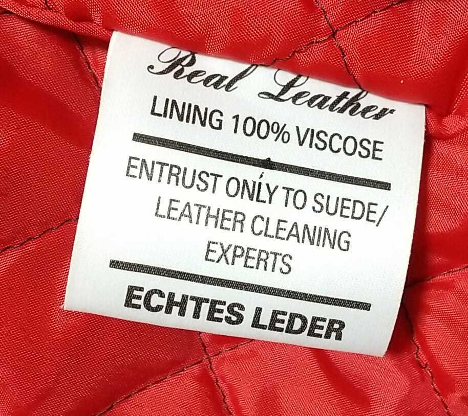 666 Leather Wear シングルライダースジャケット ブラック 黒 38 牛革