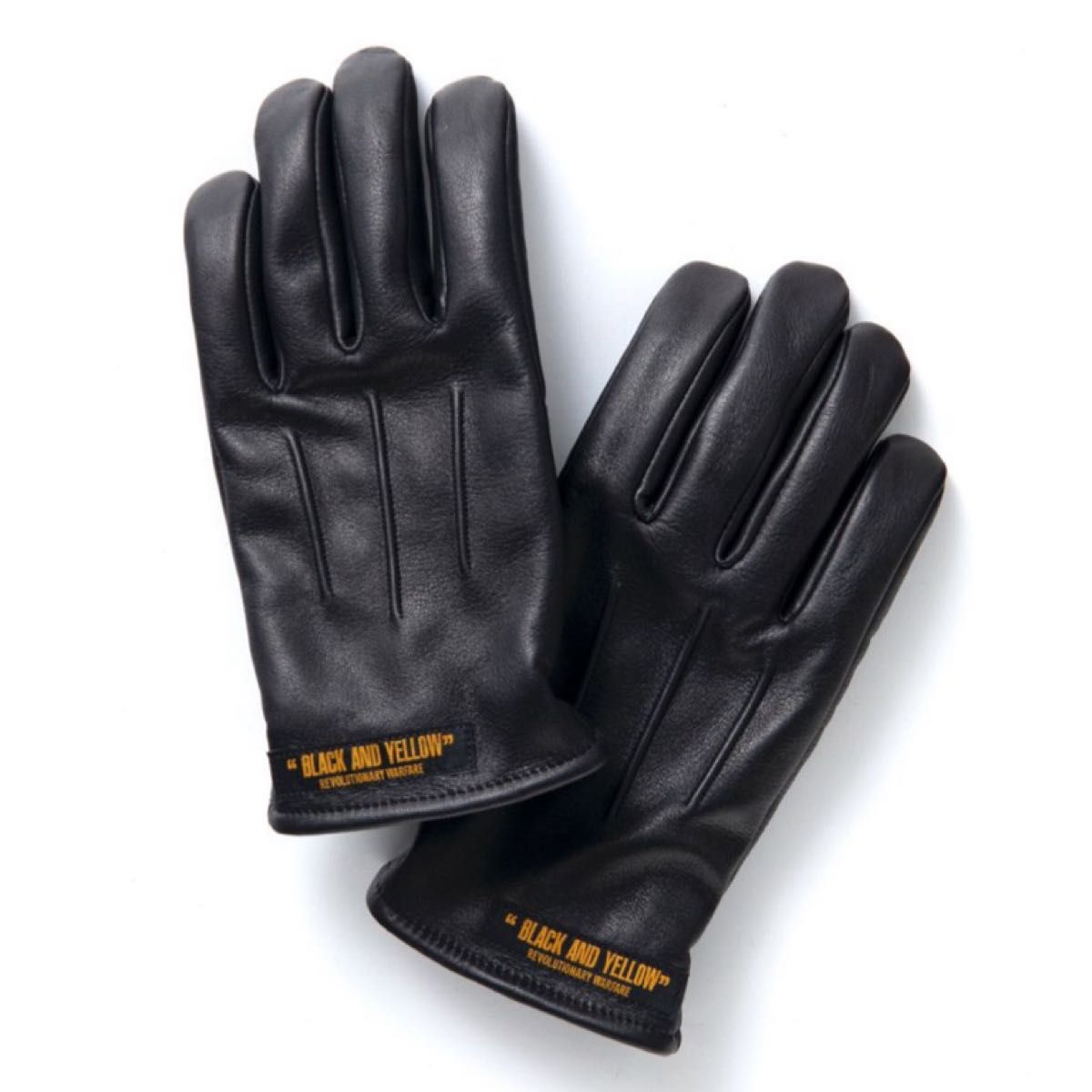正規認証品!新規格 ラッツ レザーグローブ RATS BLACK Mサイズ asakusa