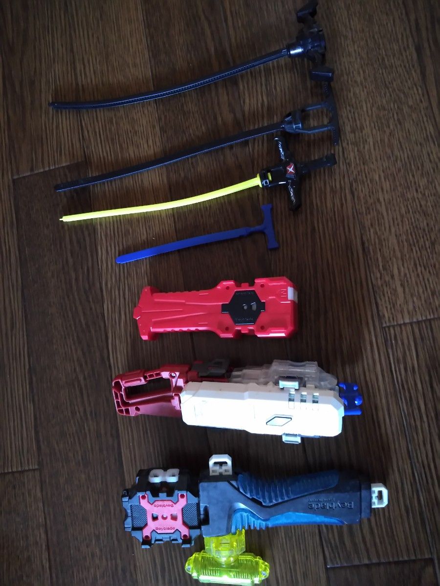 ベイブレードバースト used まとめ売り ベイブレードスタジアム