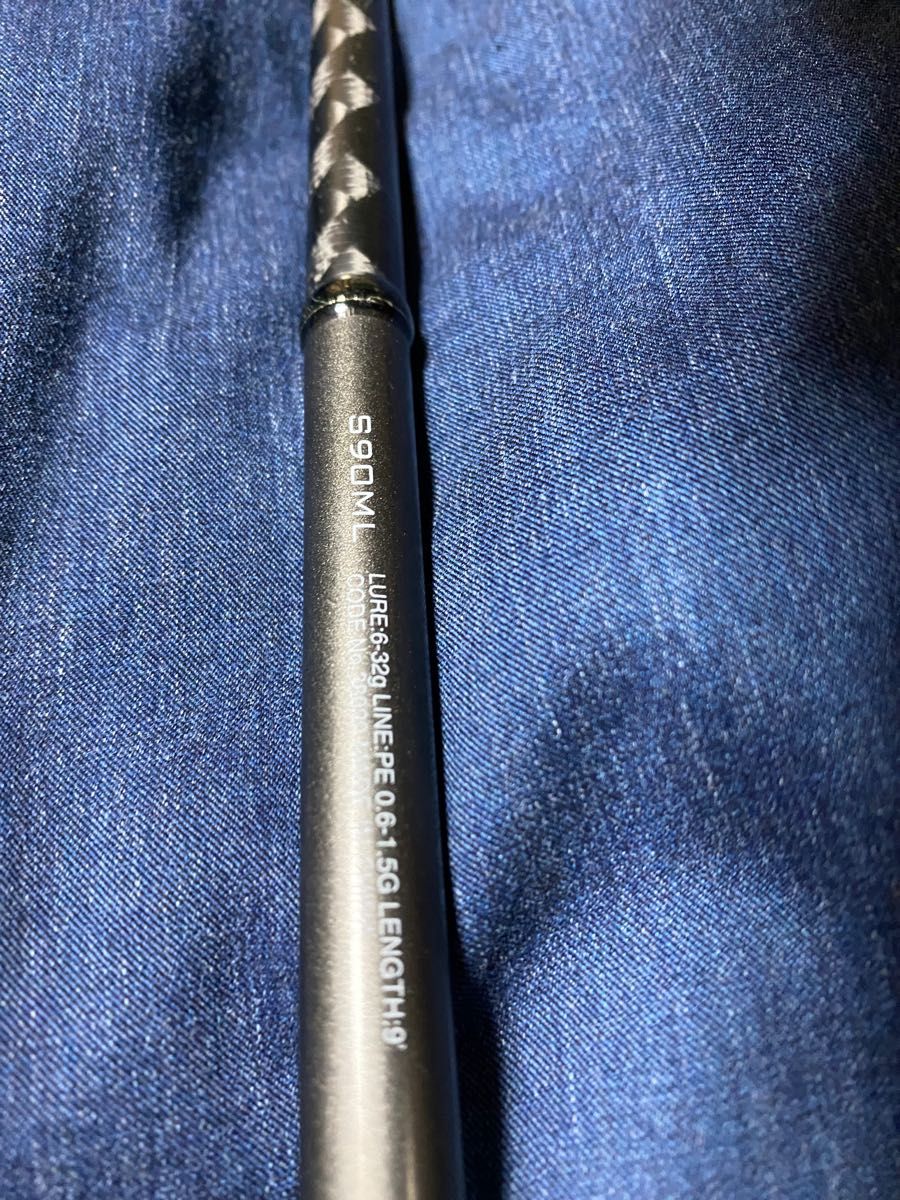 カテゴリ┣ SHIMANO - シマノ ディアルーナS90MLの通販 by 塩レモン's shop