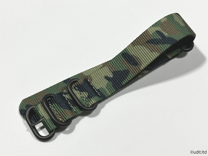  ковер ширина :20mm высокое качество камуфляж NATO ремешок хвост таблеток черный ткань ремешок для часов нейлон милитари для часов частота ⑧ HG1