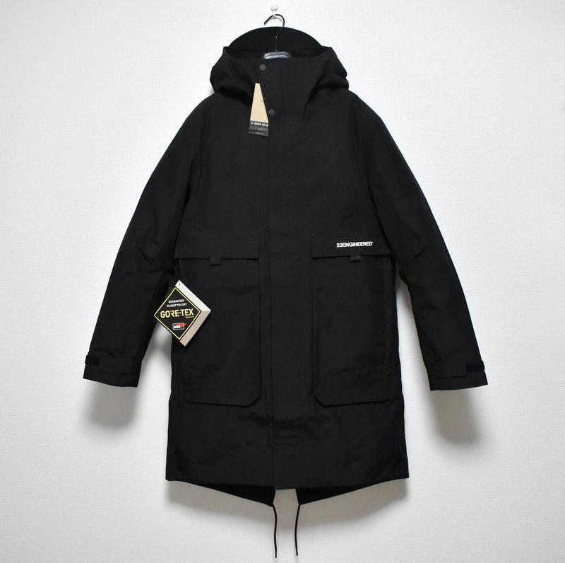 即決】新品 NIKE JORDAN エンジニアード GORE-TEX 3WAY コート L
