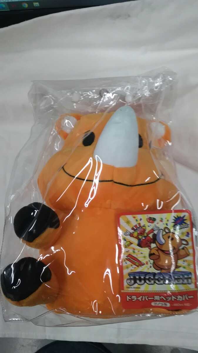 ヤフオク! - アニマル JUGGLER ツノっち ドライバー用ヘッド