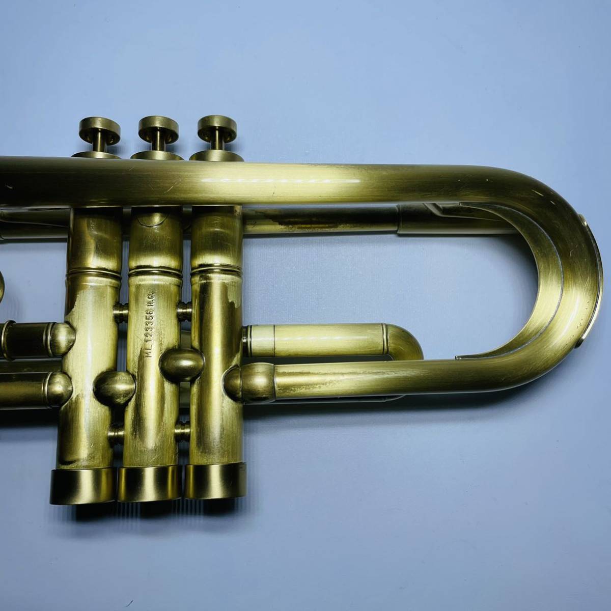 Queen Brass HINO Model 管楽器 日野モデル トランペット 管楽器