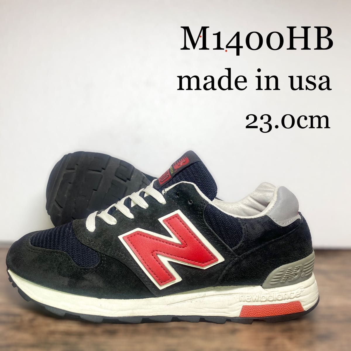 23 0 ニューバランス new balance M1400HB｜Yahoo!フリマ（旧PayPay