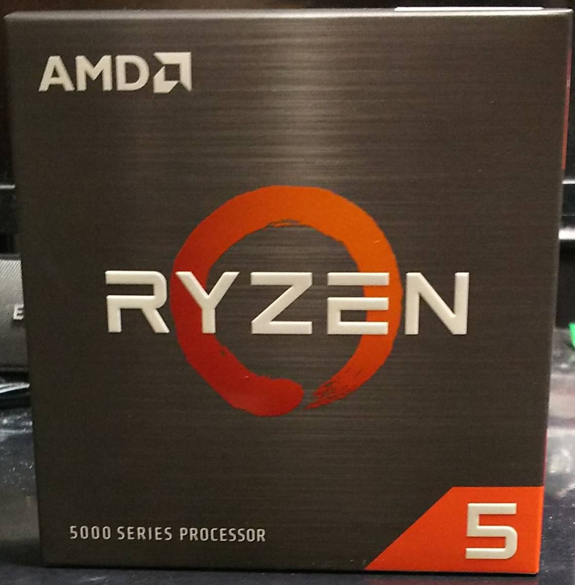 【新品・未開封】 AMD ryzen5 5600X ＢＯＸ + SAMSUNG 980PRO 2TB M.2NVMe セット （国内正規代理店品）