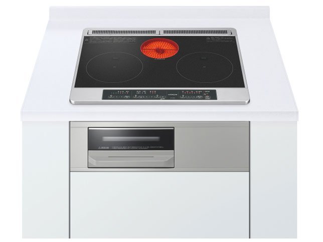 g039_039 未使用保管品 HITACHI 日立 IHクッキングヒーター IH調理器
