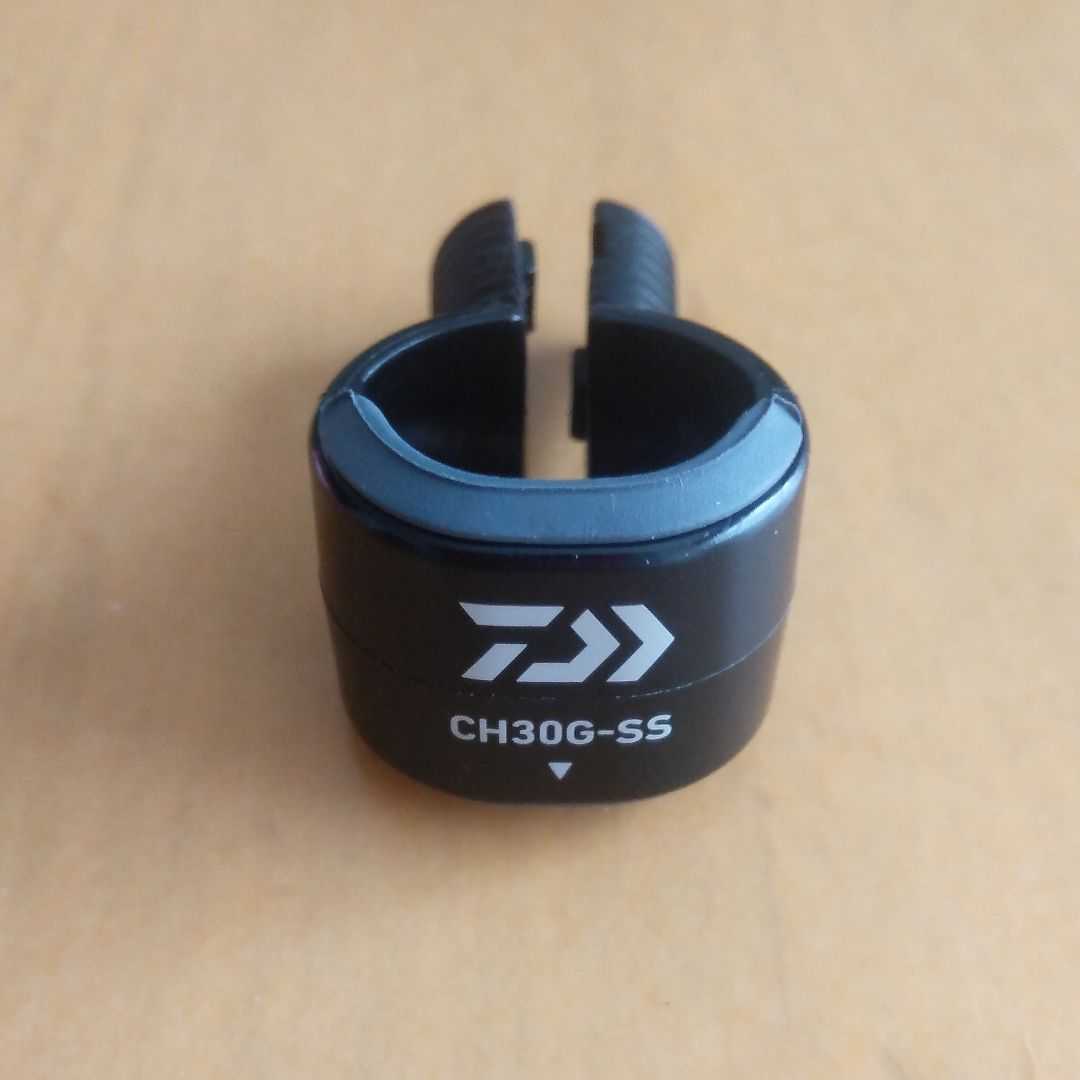 ダイワ 竿受け パワーホルダー ロッドホルダー CH30G クランプヘッド
