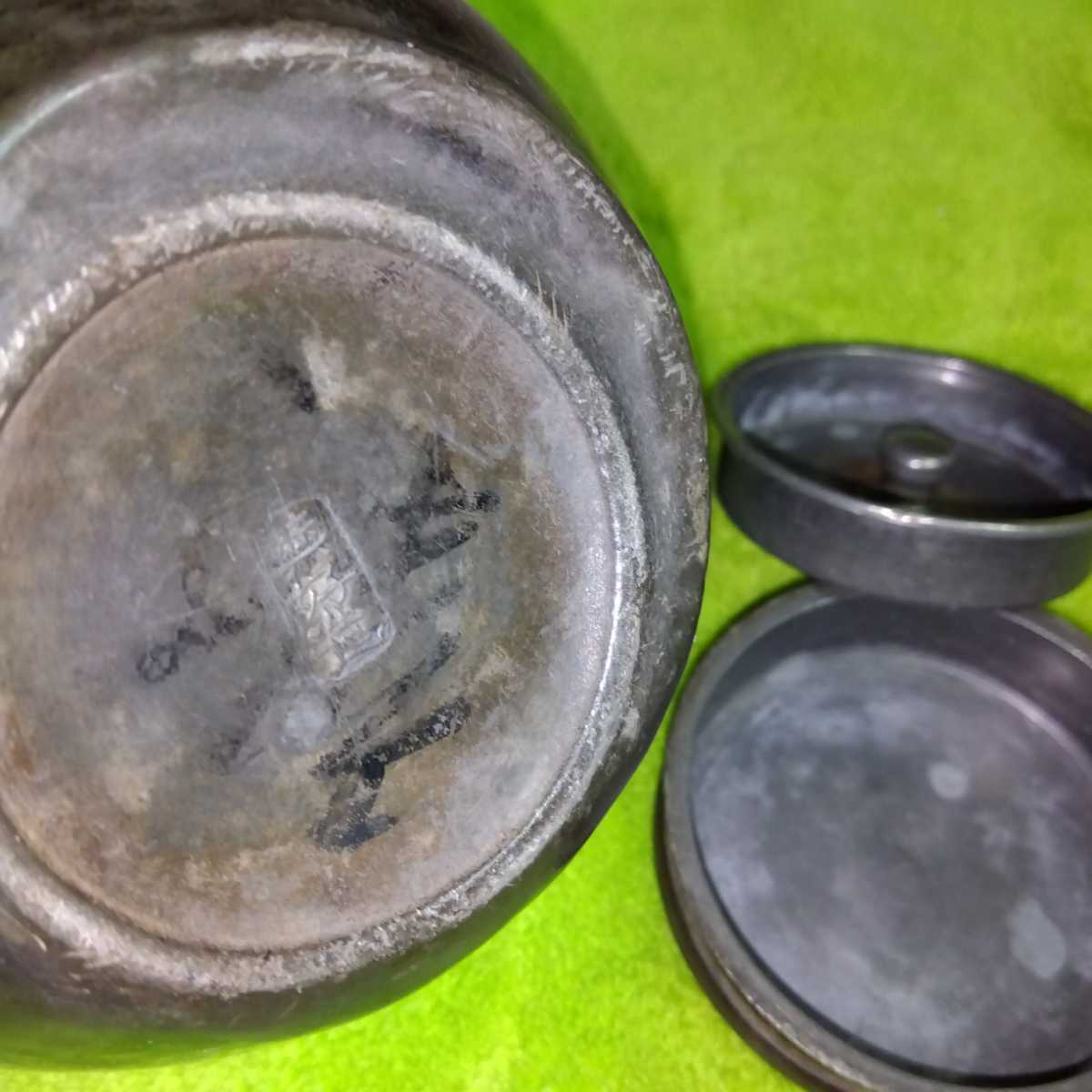 茶筒(特殊変形)-