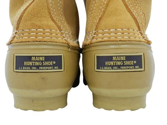 L.L.Bean×BEAMS ビーンブーツ サイズ8D ceratinxd.com
