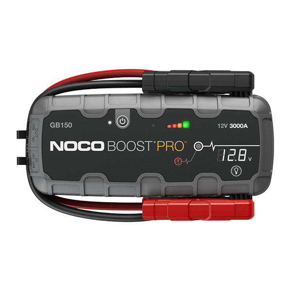 NOCO BOOST PRO ポータブルリチウムイオンバッテリージャンプスターター GB150