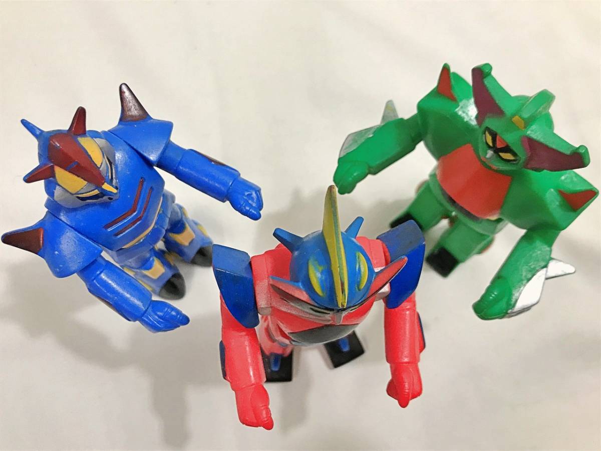 Yahoo!オークション - 超合体魔術ロボ ギンガイザー ソフビ Yahoo!オークション - 超合体魔術ロボ ギンガイザー ソフビ
