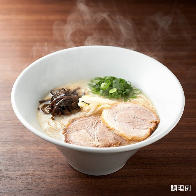 NEW 激うま　博多　超人気店　博多 一風堂　 博多豚骨　激うまラーメン 1袋に2種類 白丸ラーメン1食分　赤丸ラーメン1食分　全国送料無料48_画像8