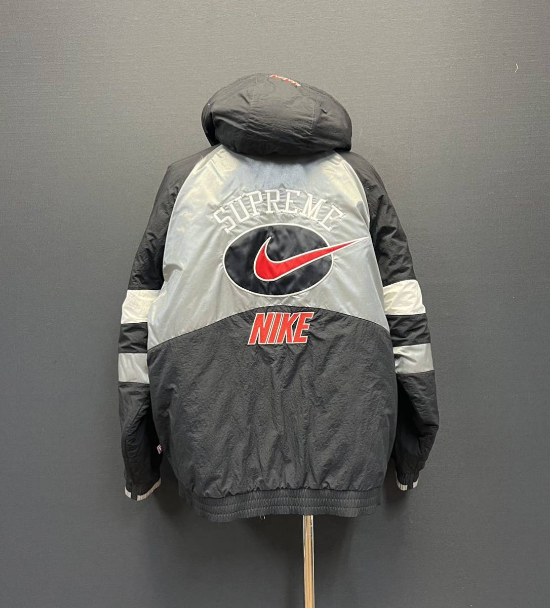 Supreme NIKE Hooded Sport Jacket 19SS シュプリーム ナイキ