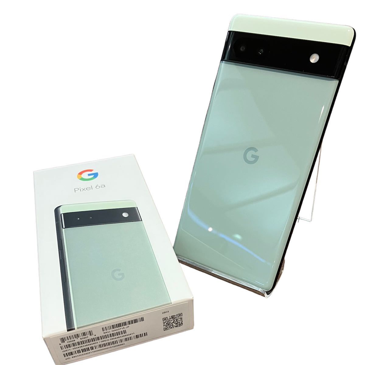 Google Pixel 6a SIMロック解除 SIMフリー | des-heros.fr