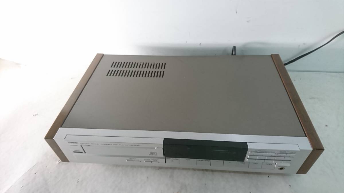 ☆YAMAHA CD-2 CDプレーヤー¥138,000 動作良好です。ヤマハ-