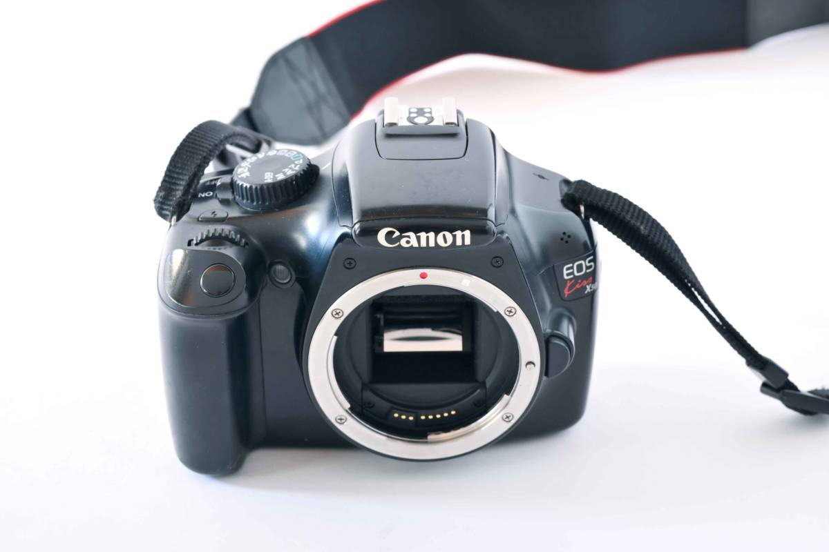 Yahoo!オークション - 中古ジャンク Canon デジタル一眼レフカメラ EOS 