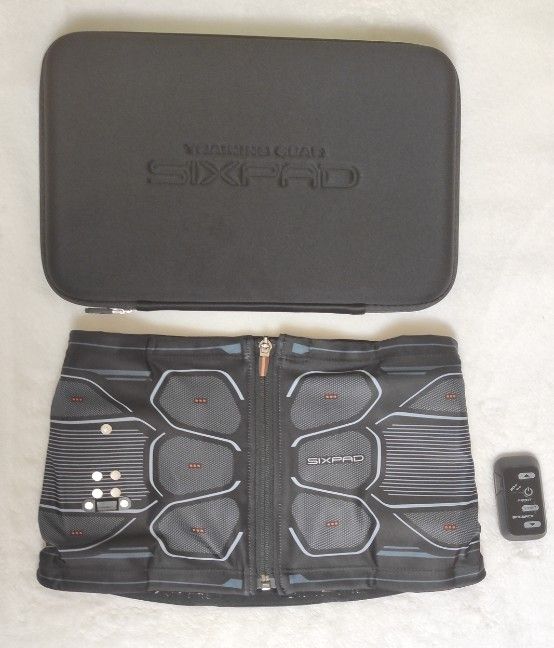 シックスパッド パワースーツ コアベルト Mサイズ SIXPAD Powersuit
