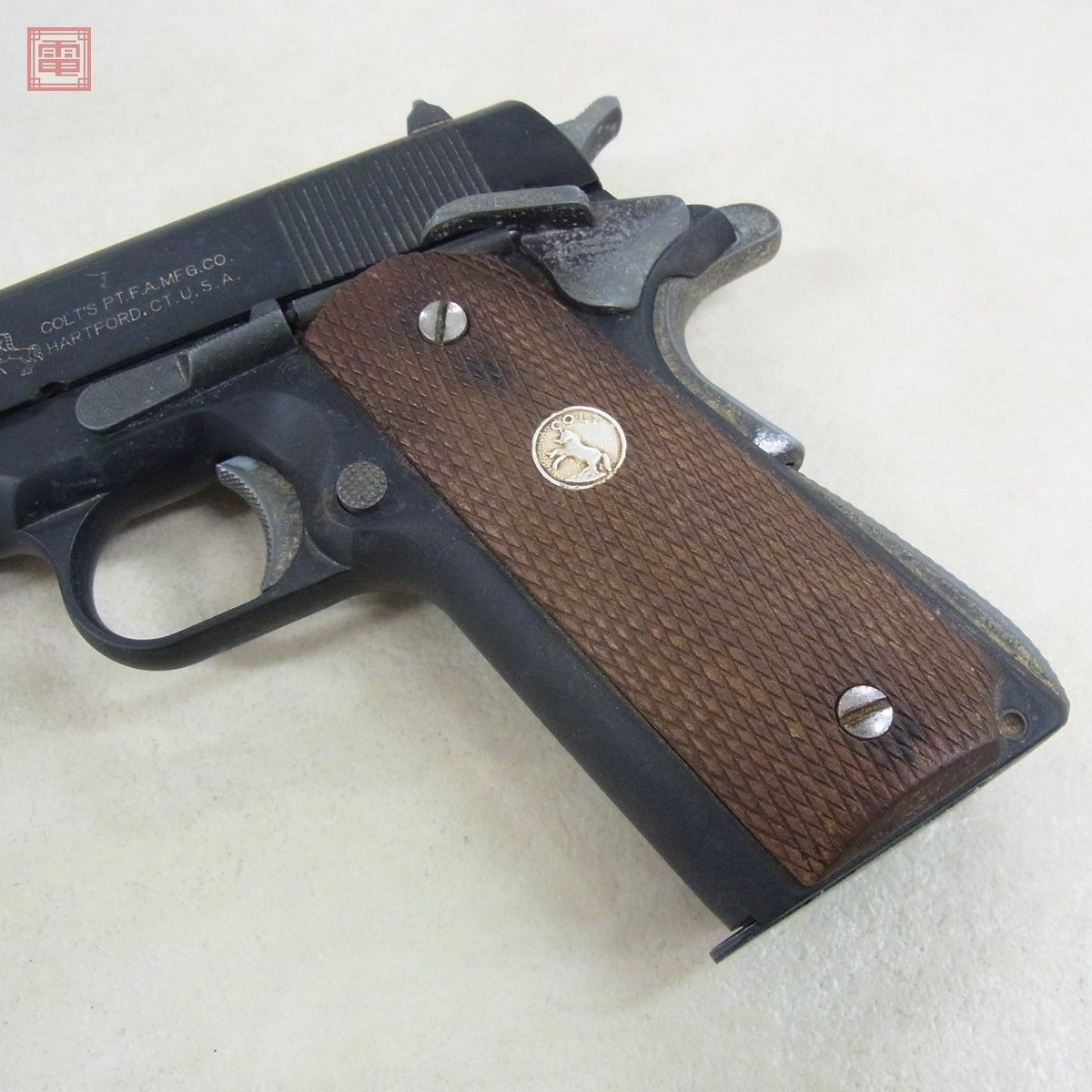 絶版・即決あり☆MGC☆COLT・GM45ガバメント☆SPG 規格