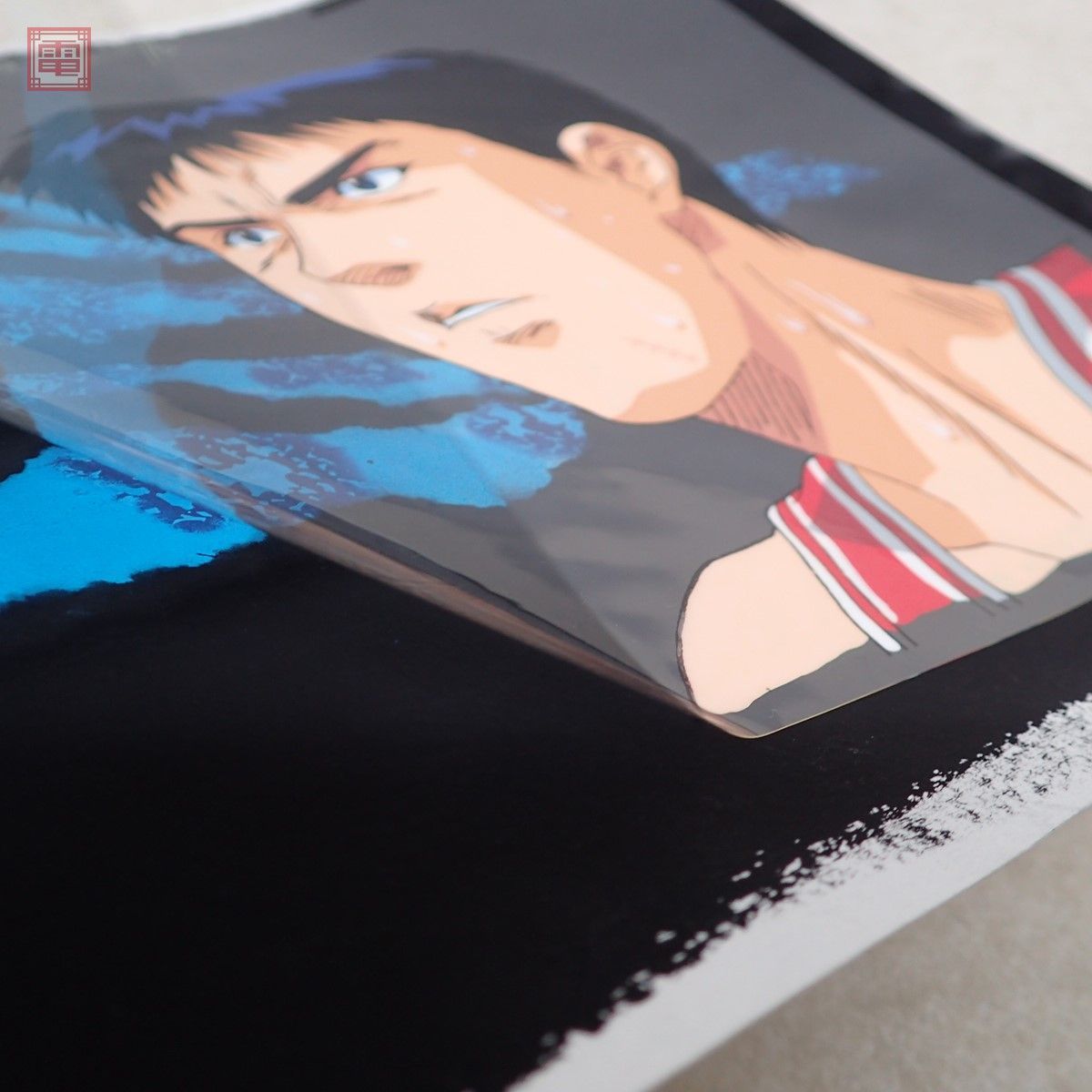 スラムダンク 原画 セル画 三井寿 アニメ グッズ fundacaolacorosa.com