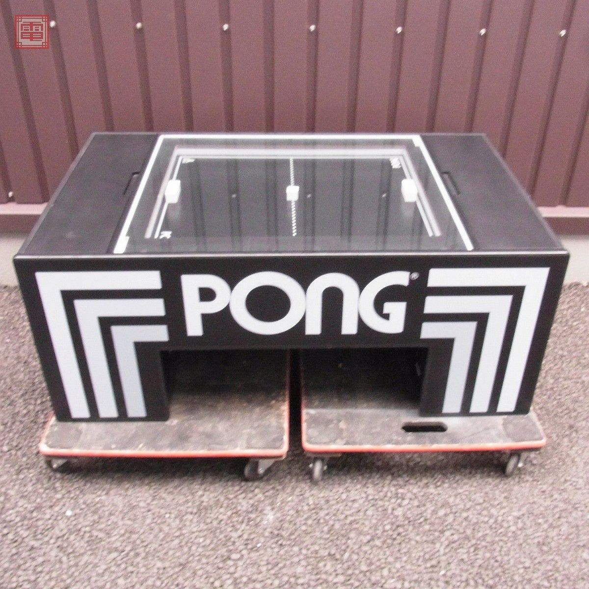 Yahoo!オークション - アタリ/ATARI TABLE PONG/アタリ テーブル Yahoo!オークション - アタリ/ATARI TABLE PONG/アタリ テーブル