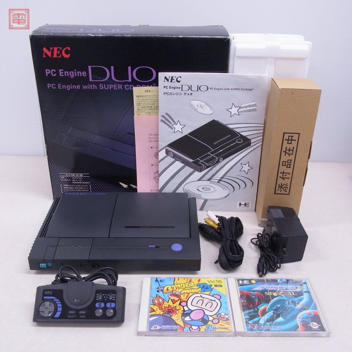 ピックアップ交換】PCエンジンDUO オーバーホール品 日本卸売り www
