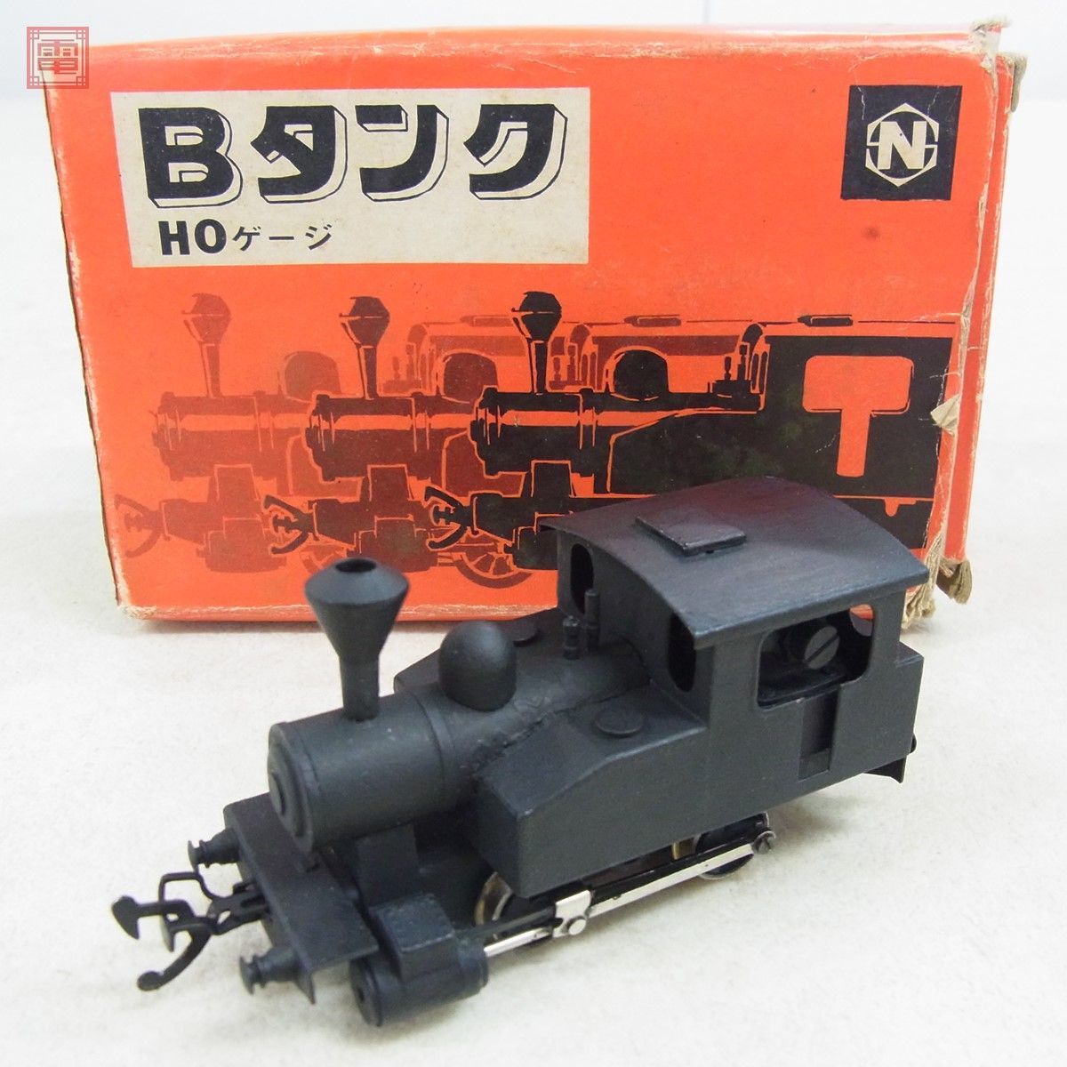 Yahoo!オークション - 鉄道模型社 Bタンク 蒸気機関車 HOゲージ Yahoo!オークション - 鉄道模型社 Bタンク 蒸気機関車 HOゲージ