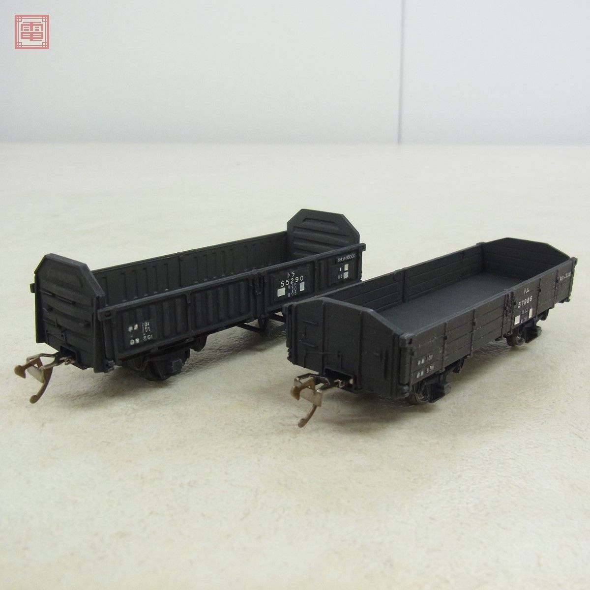 有限会社 中村精密 ワム23000 ワム50000 ケ-ス入り完成品 鉄道模型