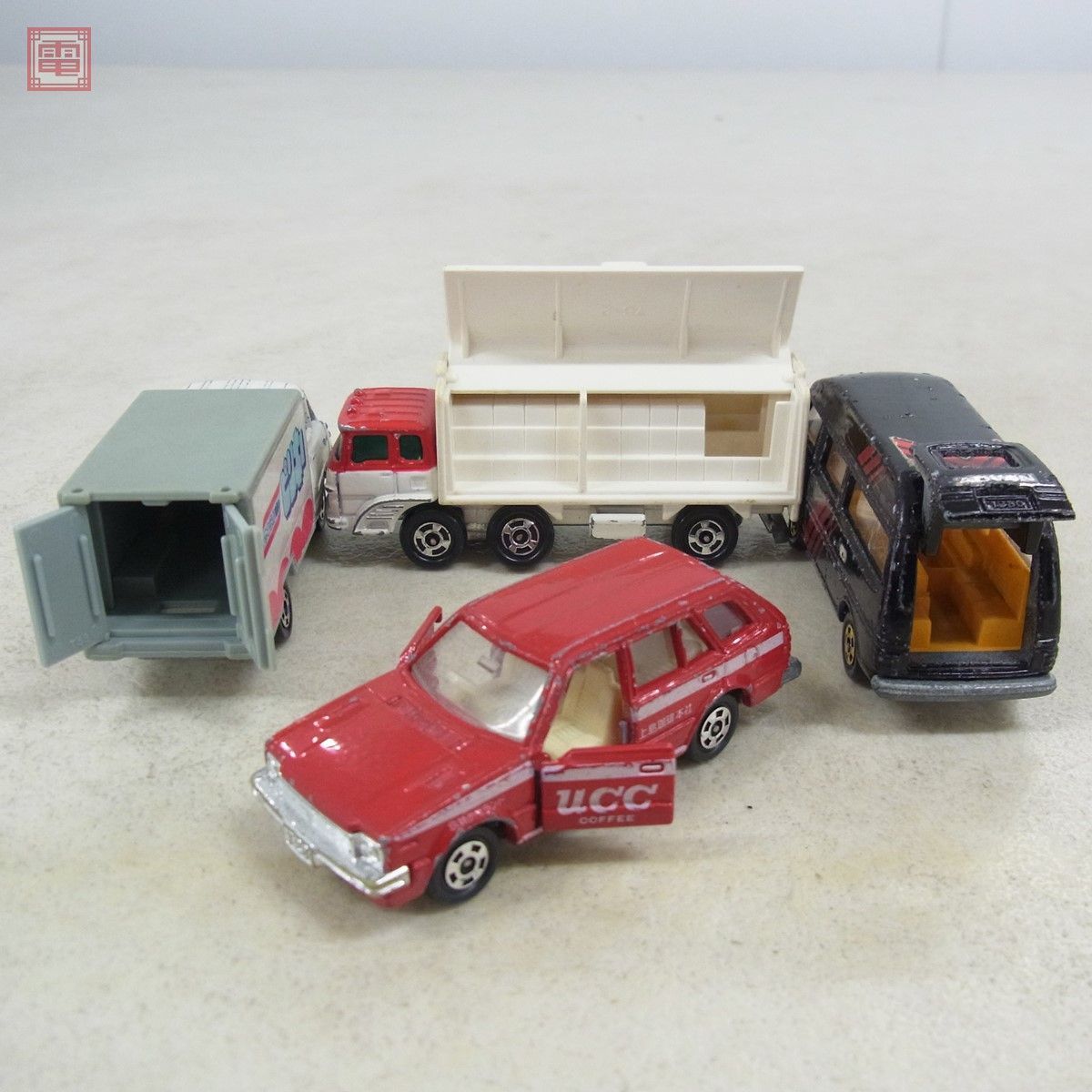 楽天市場 トミカコマーシャルカーセット2 - htii.edu.kz