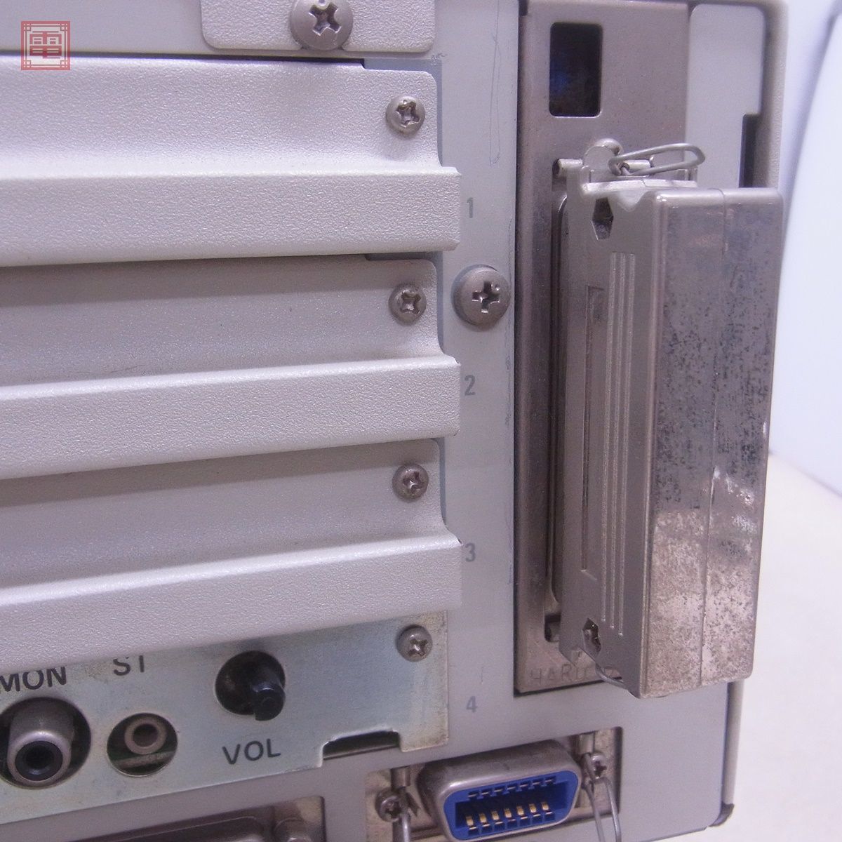 Yahoo!オークション - NEC PC-9801RA21 本体 HDD無し 通電OK 箱 Yahoo!オークション - NEC PC-9801RA21 本体 HDD無し 通電OK 箱