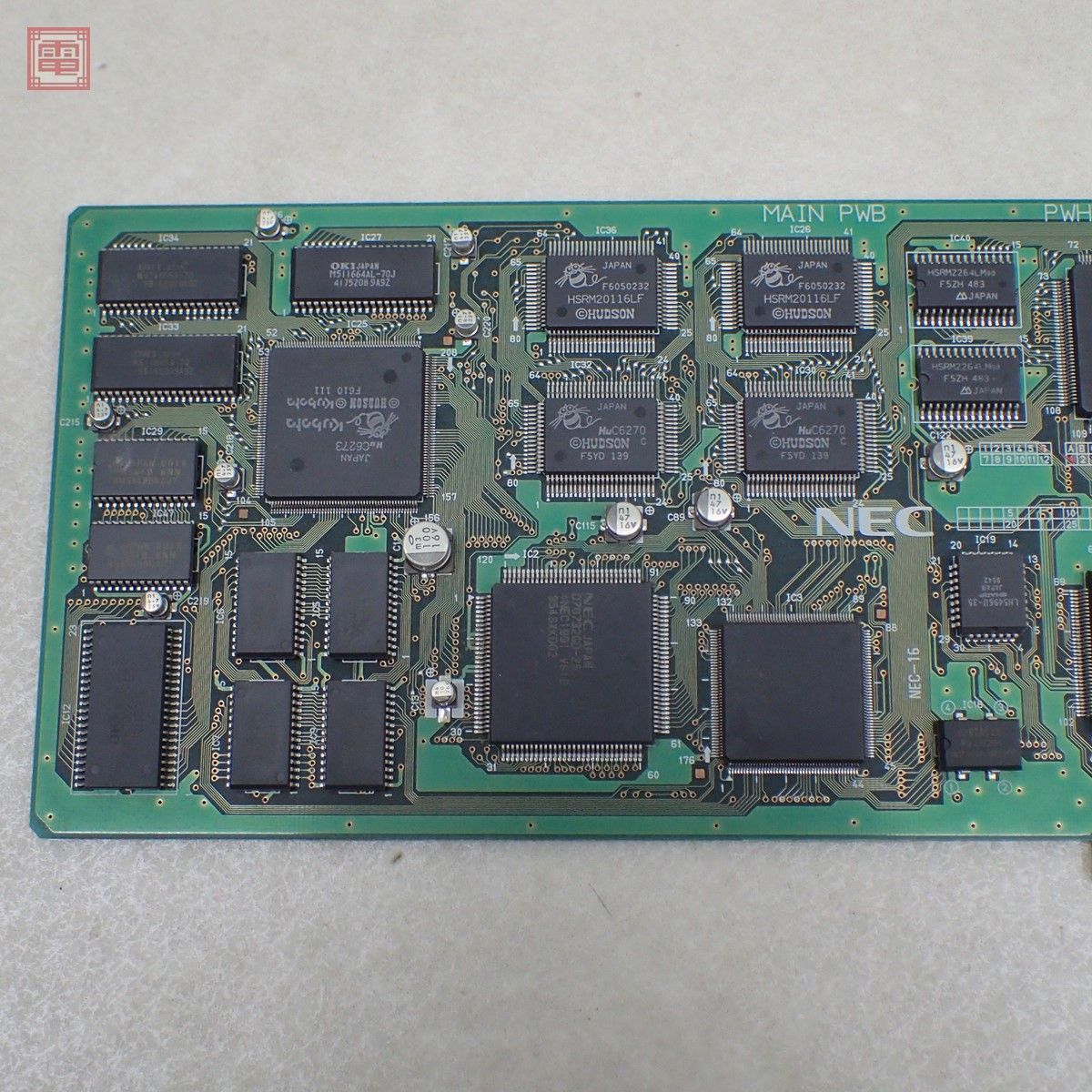 DOS/V用 ゲームアクセラレータボード PC-FXGA 日本電気 NEC 箱付 動作