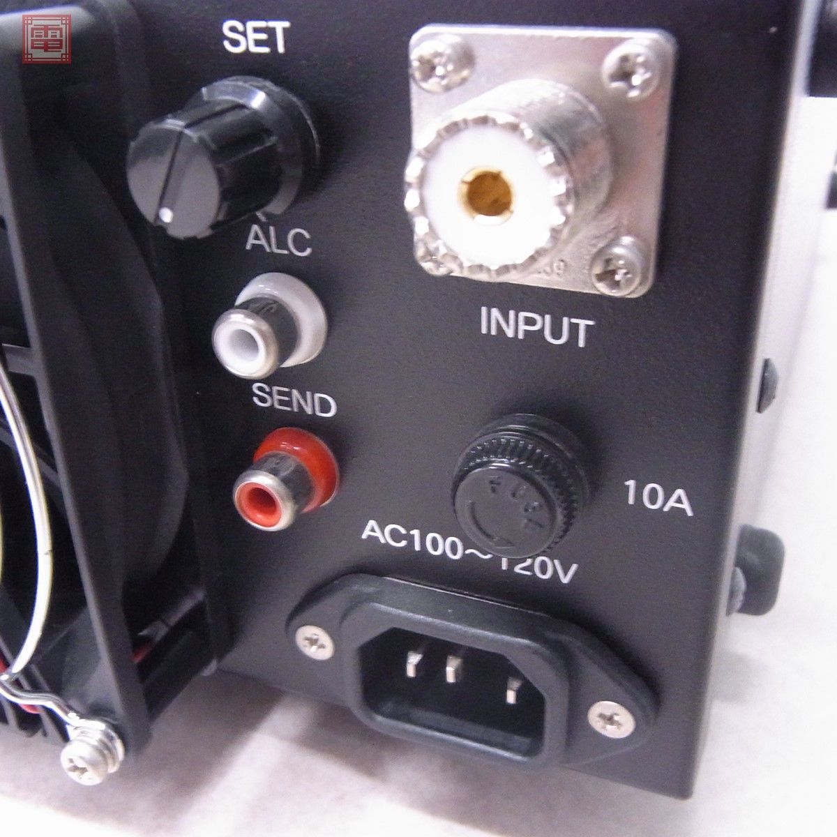 Yahoo!オークション - サムウェイ DXV200L HF帯 200W リニア Yahoo!オークション - サムウェイ DXV200L HF帯 200W リニア