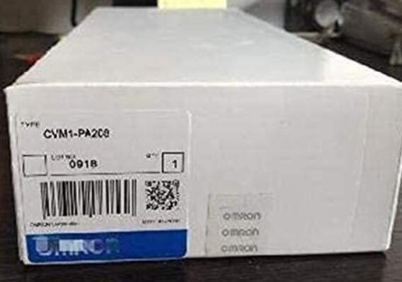 新品 OMRON オムロンCVM1-PA208 電源ユニット 保証付