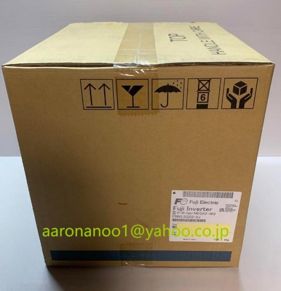 新品未開封 Fuji 富士電機 FRN5.5G2S-2J インバータ www.anac-mali.org