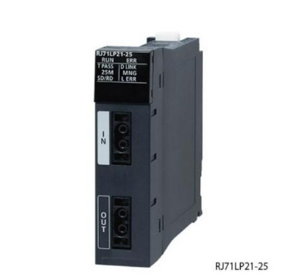 新品未開封 MITSUBISHI 三菱電機 RJ71LP21-25 MELSECNET/Hネットワーク