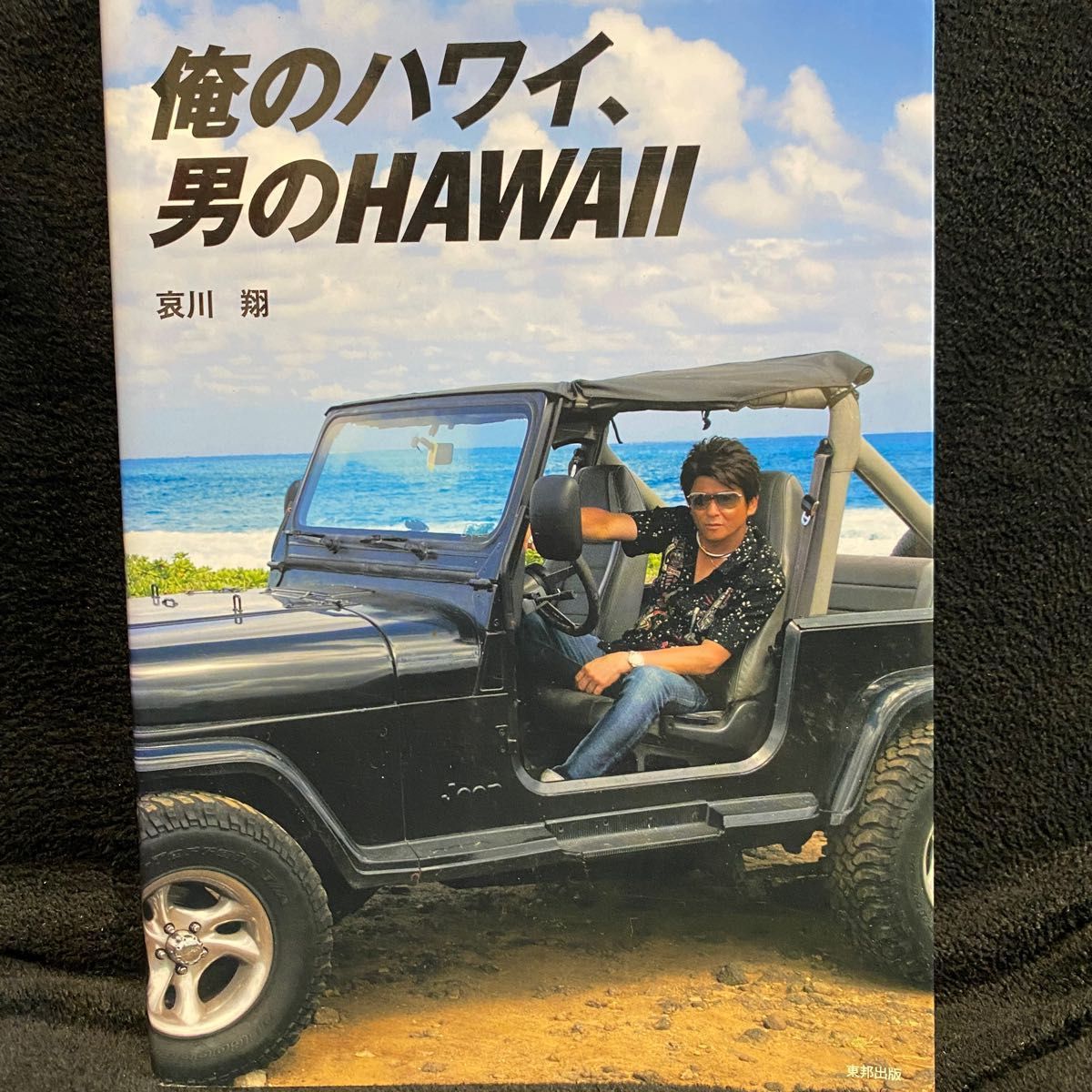 哀川翔「俺のハワイ、男のHawaii」